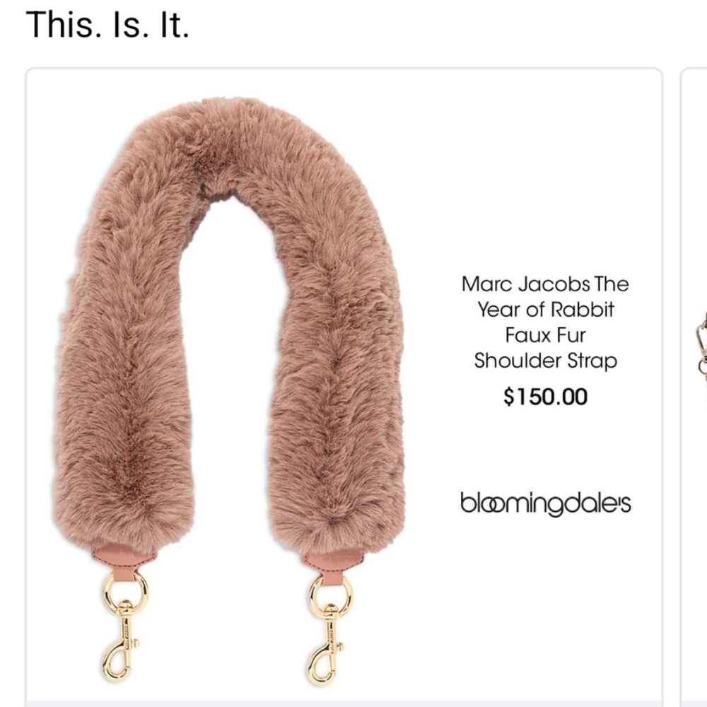 Marc Jacobs Snapshot Camera Bag - image 8